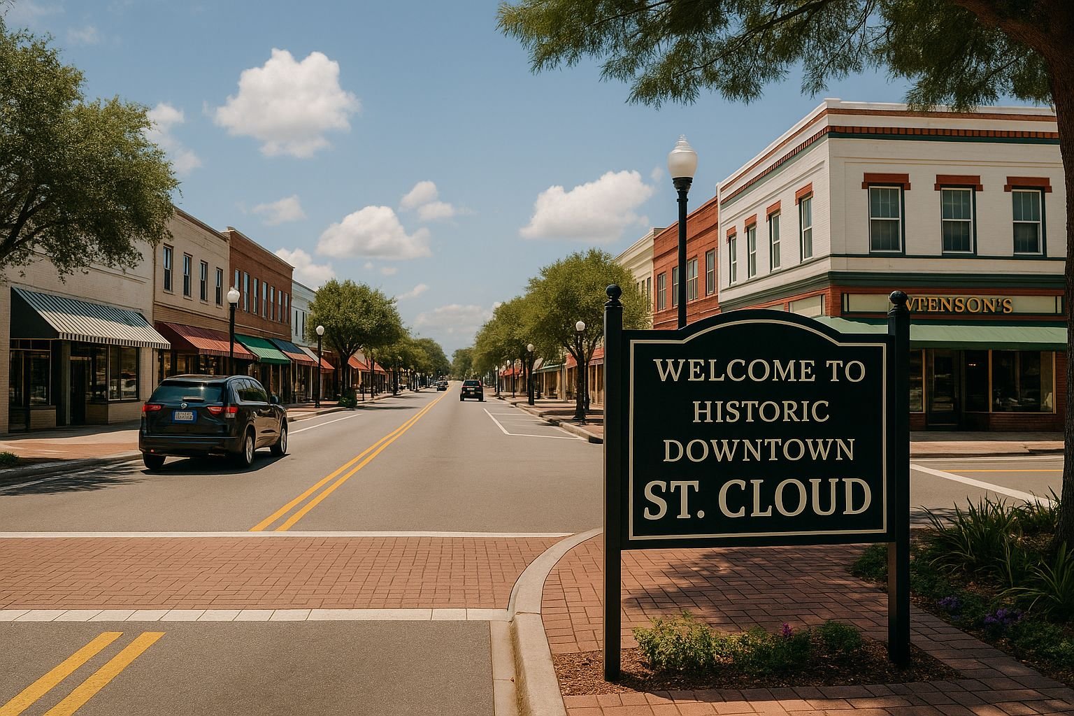 Casas em Saint Cloud